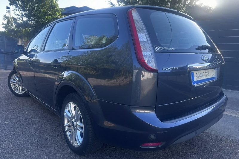 ✅ FORD FOCUS BREAK – Diesel – 5 portes – Très bon état