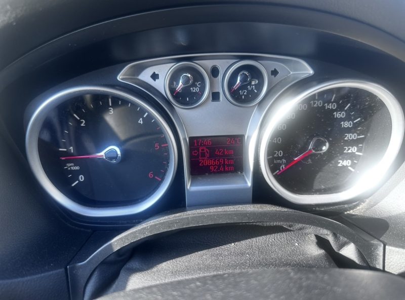 ✅ FORD FOCUS BREAK – Diesel – 5 portes – Très bon état