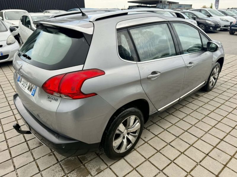 PEUGEOT 2008 1.2 110CH URBAN CROSS S&S 2015