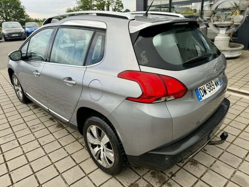 PEUGEOT 2008 1.2 110CH URBAN CROSS S&S 2015