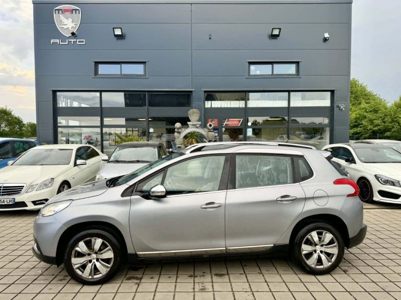 PEUGEOT 2008 1.2 110CH URBAN CROSS S&S 2015