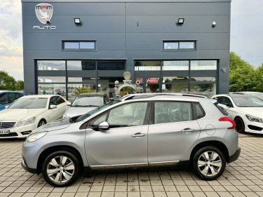 PEUGEOT 2008 1.2 110CH URBAN CROSS S&S 2015