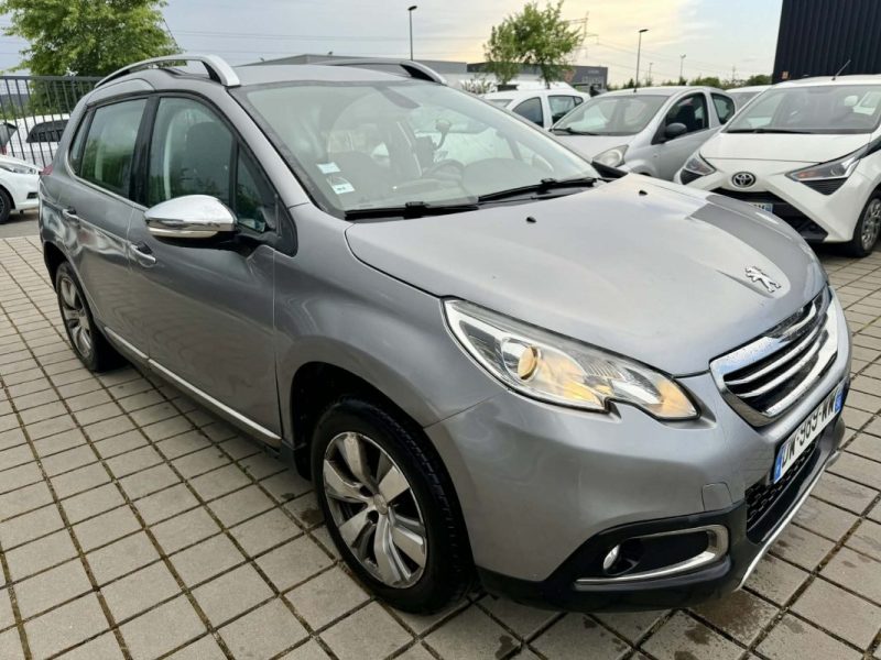 PEUGEOT 2008 1.2 110CH URBAN CROSS S&S 2015