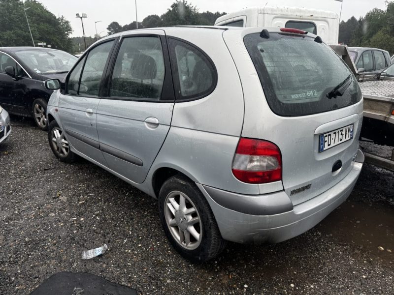 RENAULT SCENIC RXE 1.9DTI 2002