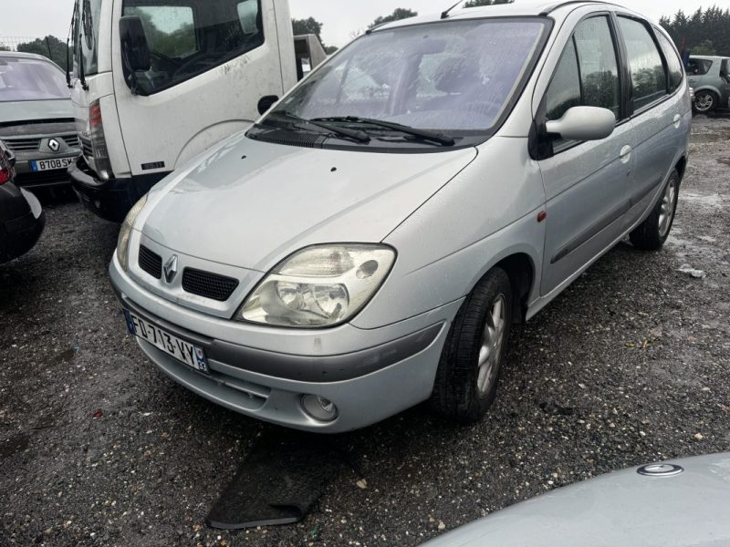 RENAULT SCENIC RXE 1.9DTI 2002