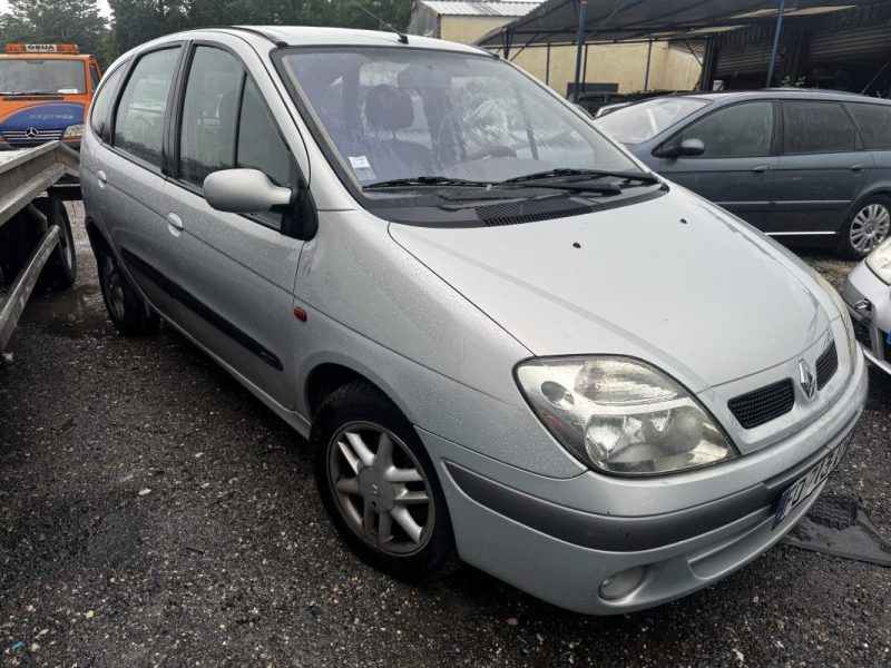 RENAULT SCENIC RXE 1.9DTI 2002