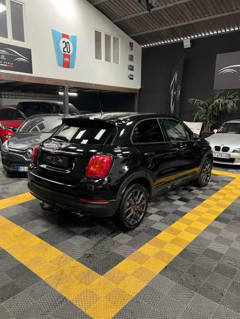 FIAT 500 X FINITION S-design 1.6 MULTIJET 120 , ATTELAGE , FACTURES D'ENTRETIEN )⭐️⭐️⭐️⭐️⭐️