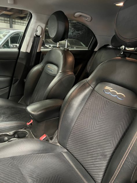 FIAT 500 X FINITION S-design 1.6 MULTIJET 120 , ATTELAGE , FACTURES D'ENTRETIEN )⭐️⭐️⭐️⭐️⭐️