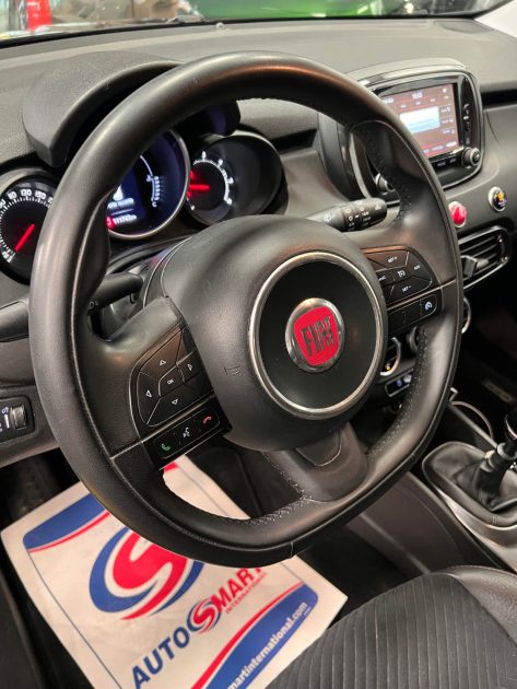 FIAT 500 X FINITION S-design 1.6 MULTIJET 120 , ATTELAGE , FACTURES D'ENTRETIEN )⭐️⭐️⭐️⭐️⭐️