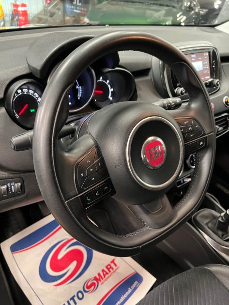 FIAT 500 X FINITION S-design 1.6 MULTIJET 120 , ATTELAGE , FACTURES D'ENTRETIEN )⭐️⭐️⭐️⭐️⭐️