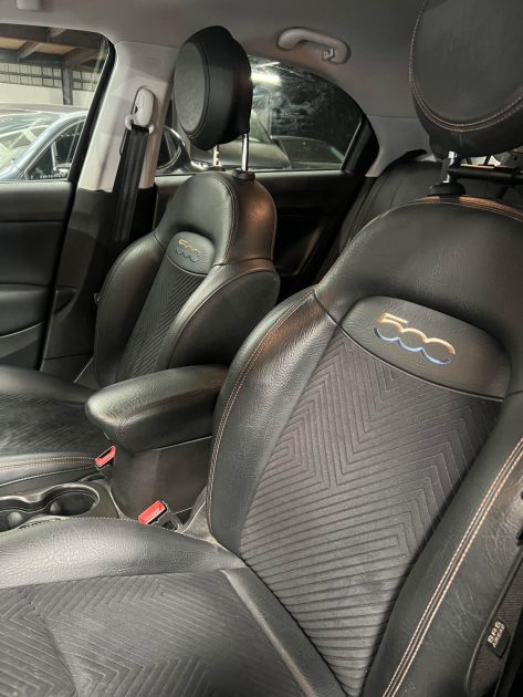 FIAT 500 X FINITION S-design 1.6 MULTIJET 120 , ATTELAGE , FACTURES D'ENTRETIEN )⭐️⭐️⭐️⭐️⭐️