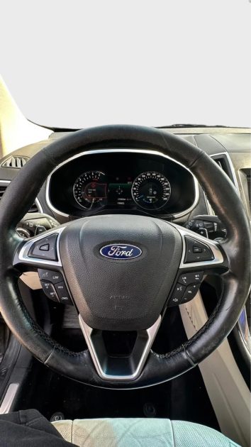 FORD EDGE 2.0 TDCI 210CH SPORT I-AWD POWERSHIFT 