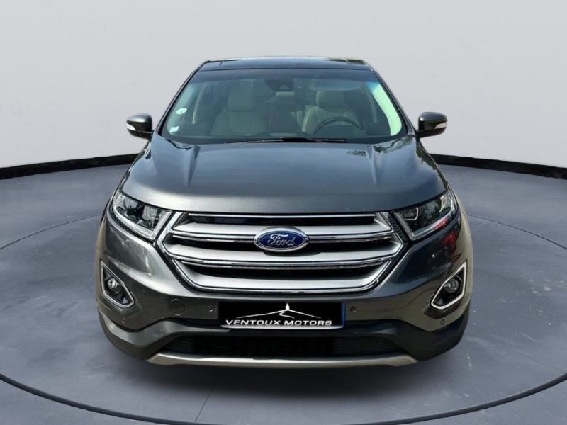 FORD EDGE 2.0 TDCI 210CH SPORT I-AWD POWERSHIFT 