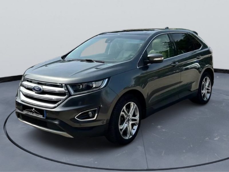 FORD EDGE 2.0 TDCI 210CH SPORT I-AWD POWERSHIFT 