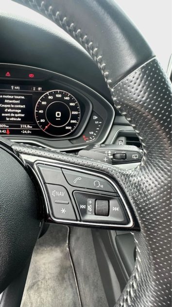 AUDI A4 2.0 TDI 190CH S TRONIC 7 2016