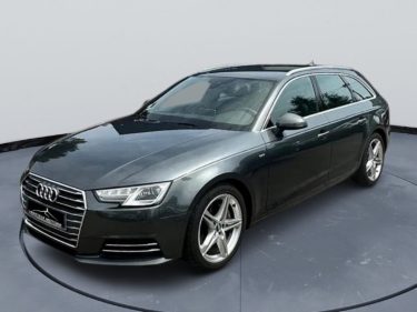 AUDI A4 2.0 TDI 190 S TRONIC 7 