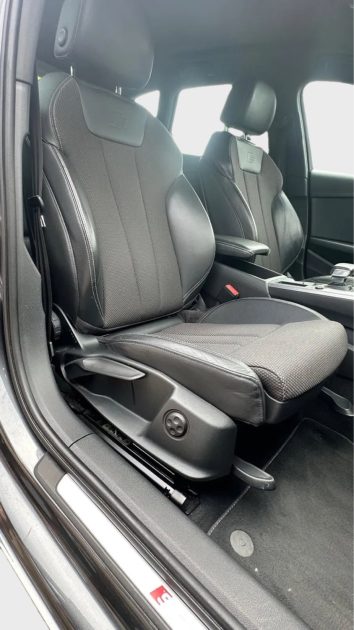 AUDI A4 2.0 TDI 190 S TRONIC 7 