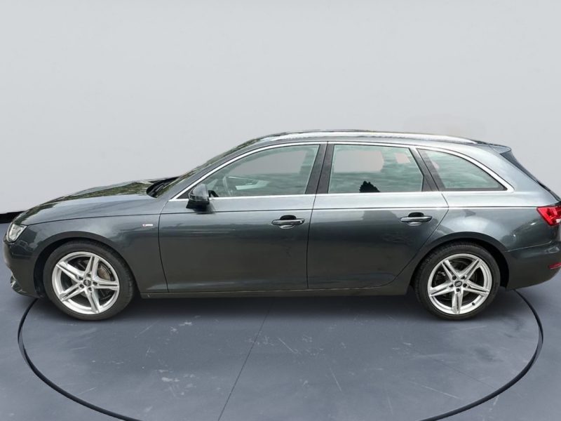 AUDI A4 2.0 TDI 190 S TRONIC 7 