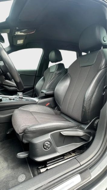 AUDI A4 2.0 TDI 190CH S TRONIC 7 2016