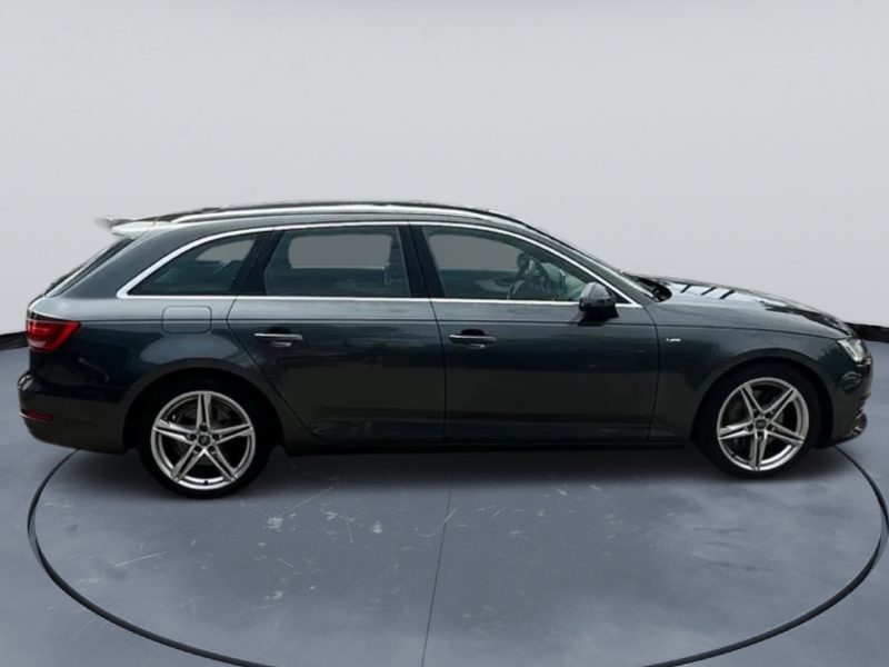 AUDI A4 2.0 TDI 190CH S TRONIC 7 2016