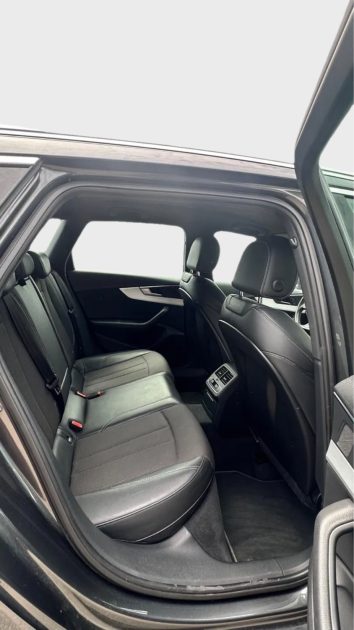 AUDI A4 2.0 TDI 190CH S TRONIC 7 2016