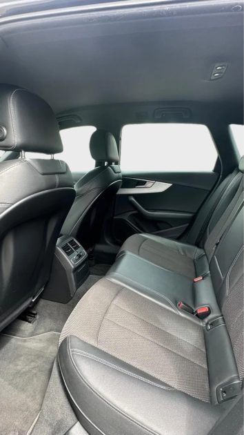 AUDI A4 2.0 TDI 190CH S TRONIC 7 2016