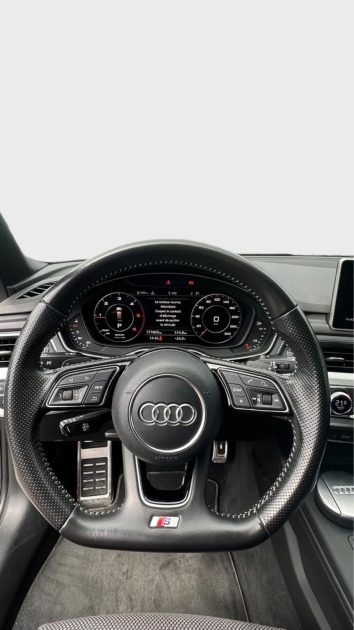 AUDI A4 2.0 TDI 190CH S TRONIC 7 2016