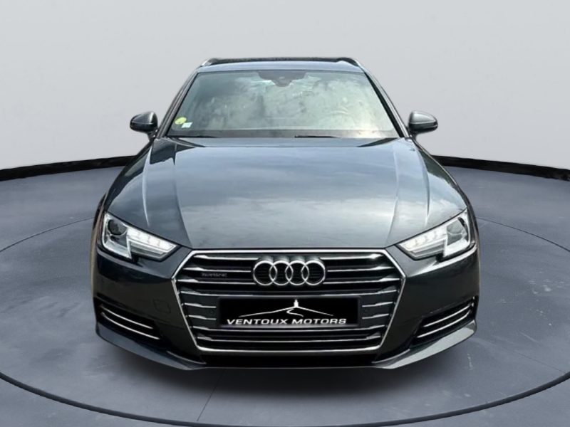 AUDI A4 2.0 TDI 190CH S TRONIC 7 2016