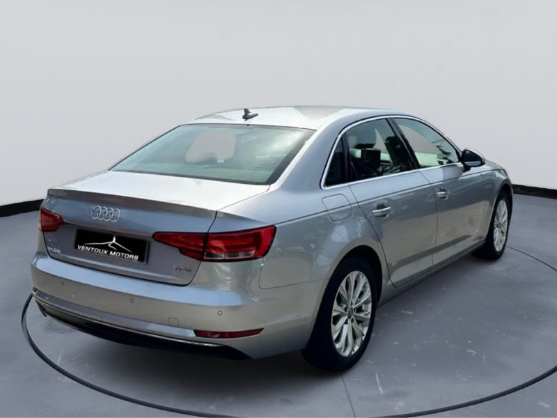 AUDI A4 1.4 TFSI 150CH 