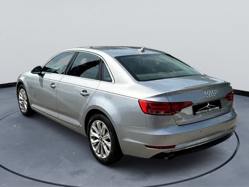 AUDI A4 1.4 TFSI 150CH 