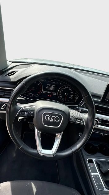 AUDI A4 1.4 TFSI 150CH 