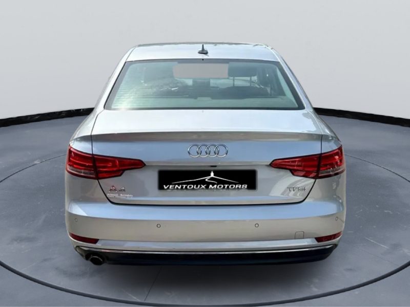 AUDI A4 1.4 TFSI 150CH 