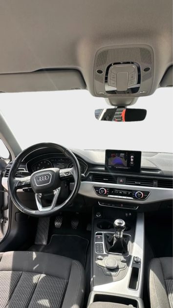 AUDI A4 1.4 TFSI 150CH 