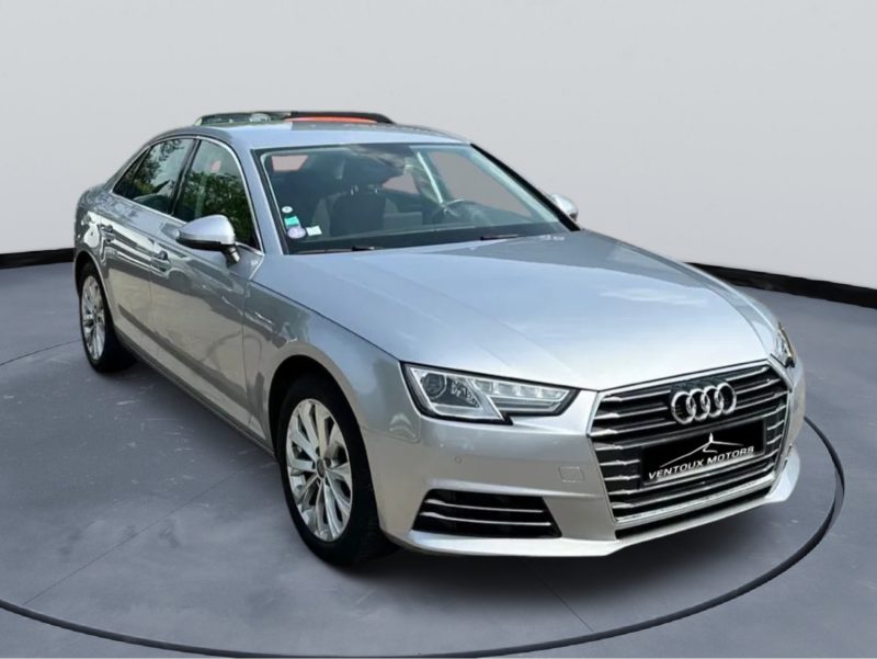AUDI A4 1.4 TFSI 150CH 