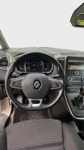 RENAULT SCENIC 1.5 DCI 110CH ENERGY ZEN 7 Places