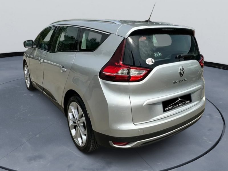RENAULT SCENIC 1.5 DCI 110CH ENERGY ZEN 7 Places