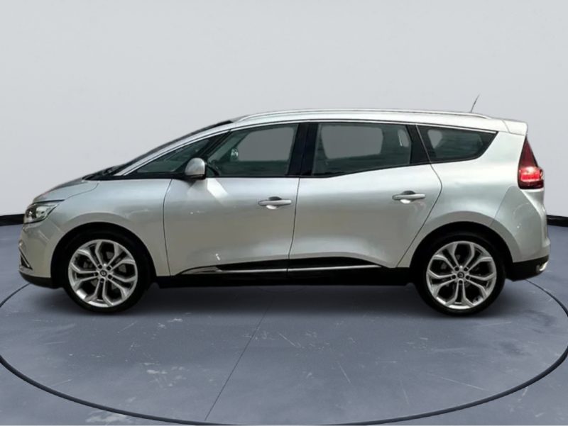 RENAULT SCENIC 1.5 DCI 110CH ENERGY ZEN 7 Places