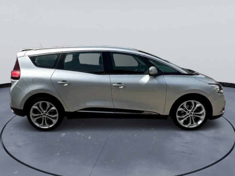 RENAULT SCENIC 1.5 DCI 110CH ENERGY ZEN 7 Places