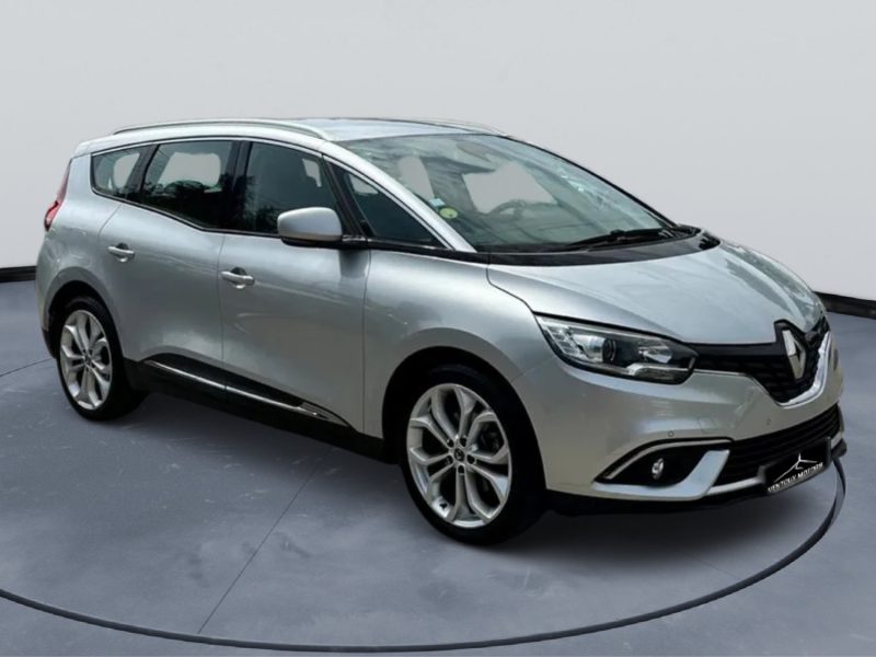 RENAULT SCENIC 1.5 DCI 110CH ENERGY ZEN 7 Places
