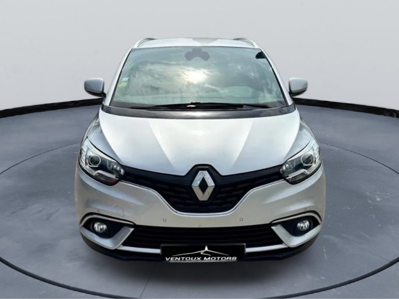RENAULT SCENIC 1.5 DCI 110CH ENERGY ZEN 7 Places