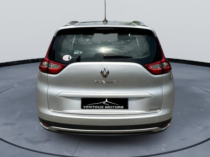 RENAULT SCENIC 1.5 DCI 110CH ENERGY ZEN 7 Places