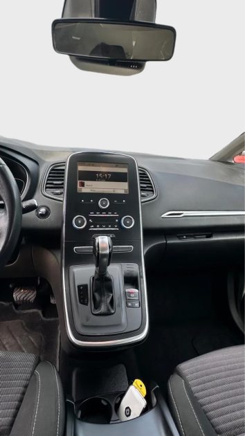 RENAULT SCENIC 1.5 DCI 110CH ENERGY ZEN 7 Places