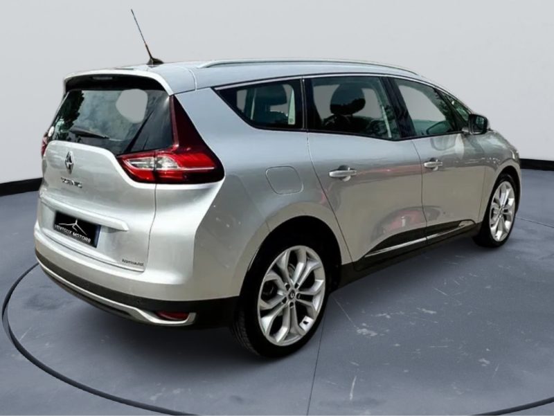 RENAULT SCENIC 1.5 DCI 110CH ENERGY ZEN 7 Places