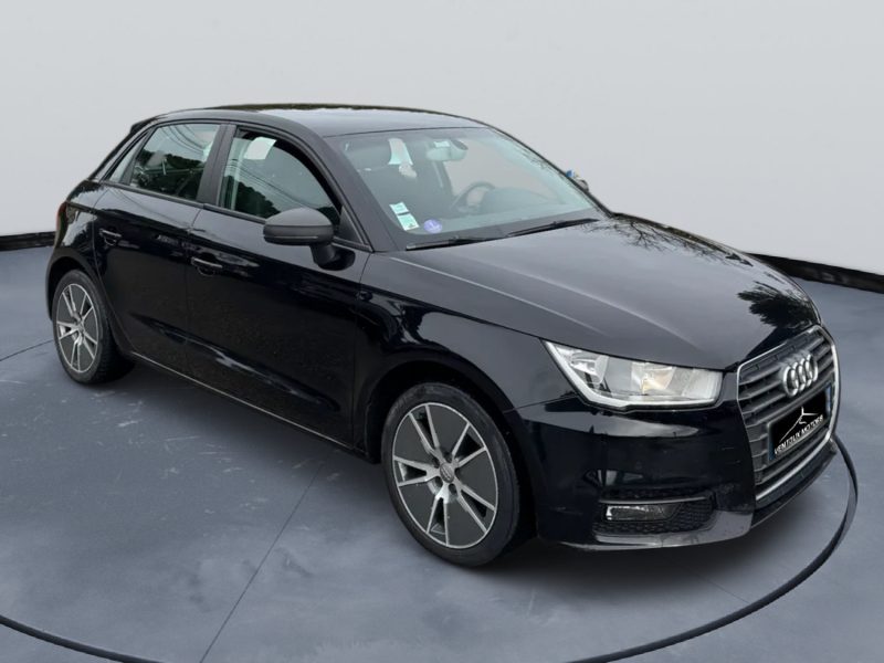 AUDI A1 1.4 TFSI 125CH 2015