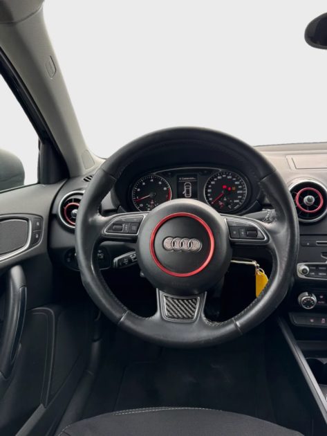 AUDI A1 1.4 TFSI 125CH 2015