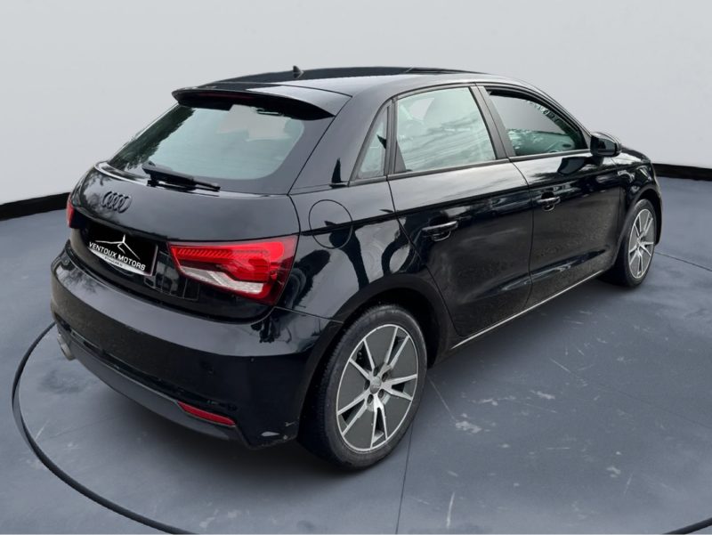 AUDI A1 1.4 TFSI 125CH 2015