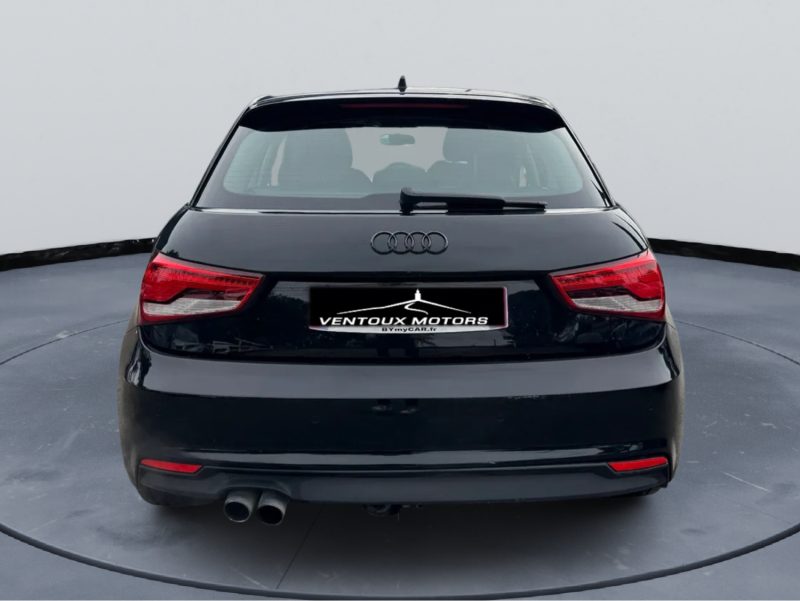 AUDI A1 1.4 TFSI 125CH 2015