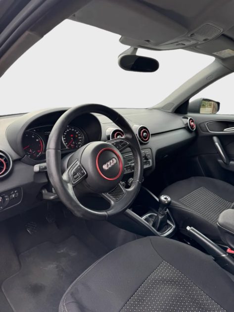 AUDI A1 1.4 TFSI 125CH 2015