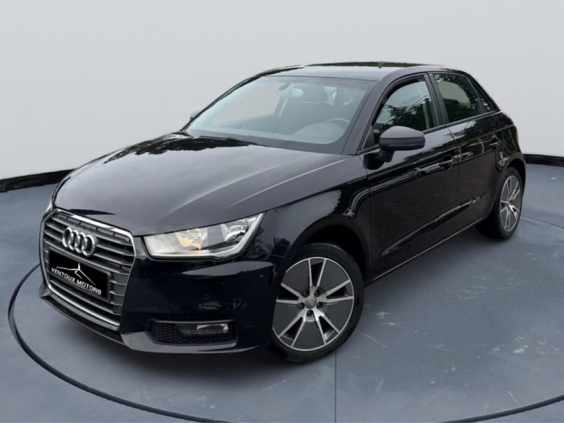 AUDI A1 1.4 TFSI 125CH 2015