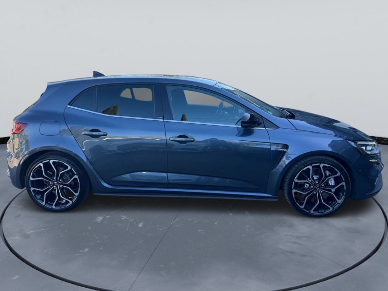 RENAULT MEGANE RS 280CH RS EDC 